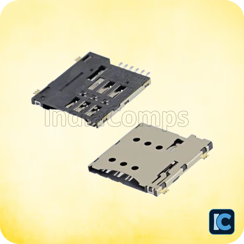 SIM Card Holders SIM Card Holders